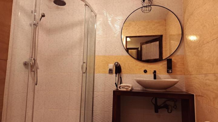 Austeria Hotel Rychnowo Ngoại thất bức ảnh