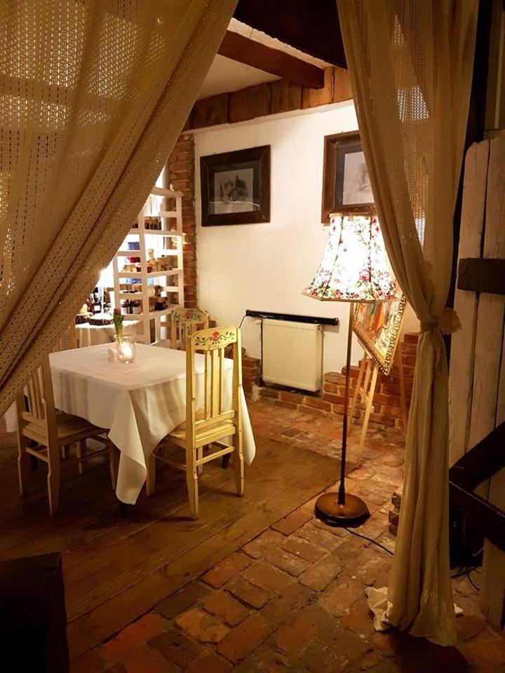 Austeria Hotel Rychnowo Ngoại thất bức ảnh