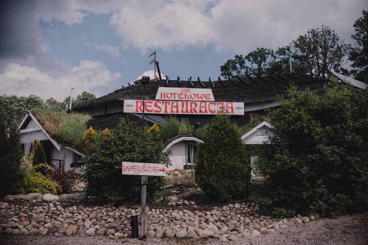 Austeria Hotel Rychnowo Ngoại thất bức ảnh